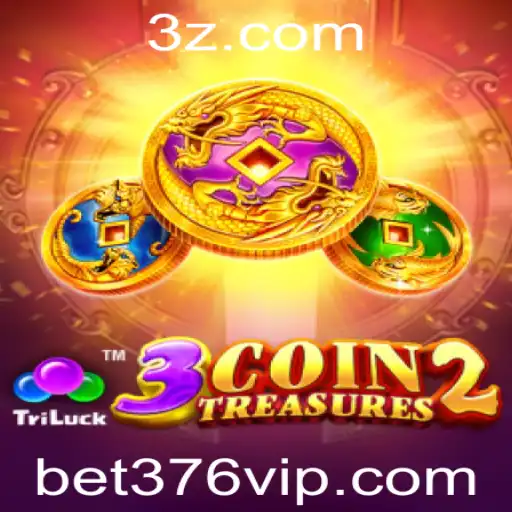 Descubra o Mundo de Aventura em 3CoinTreasures2 com bet376