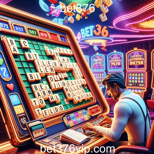 Explorando a Categoria de Jogos de Palavras no Bet376