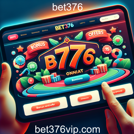 Explorando os Bônus e Ofertas no bet376: Oportunidades para Apostadores