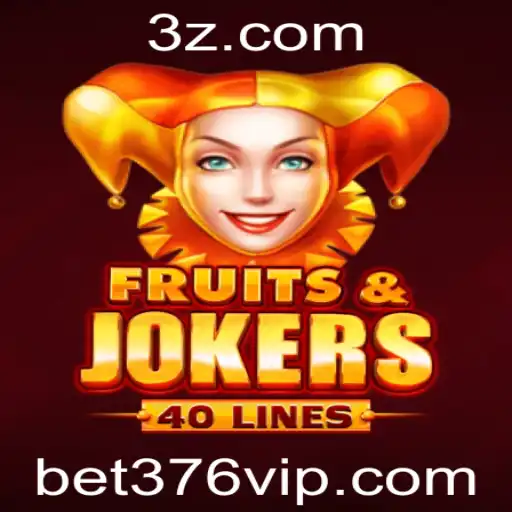 Descubra o Mundo de FruitsAndJokers40: Uma Aventura de Slots com bet376