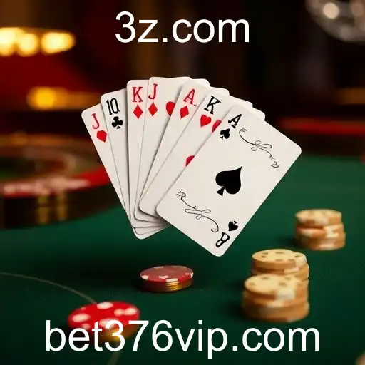 A Fascinante Jornada do Bacará e o Crescimento de bet376