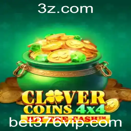 Descubra a Emoção do CloverCoins4x4 com bet376