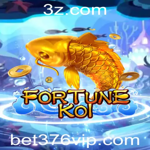 Explorando o Universo do Jogo FORTUNEKOI e Apostando com bet376